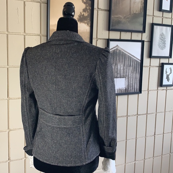 White house black market jacket - Picture 3 of 8